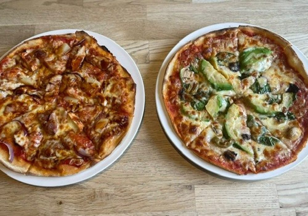 Homemade Pizza