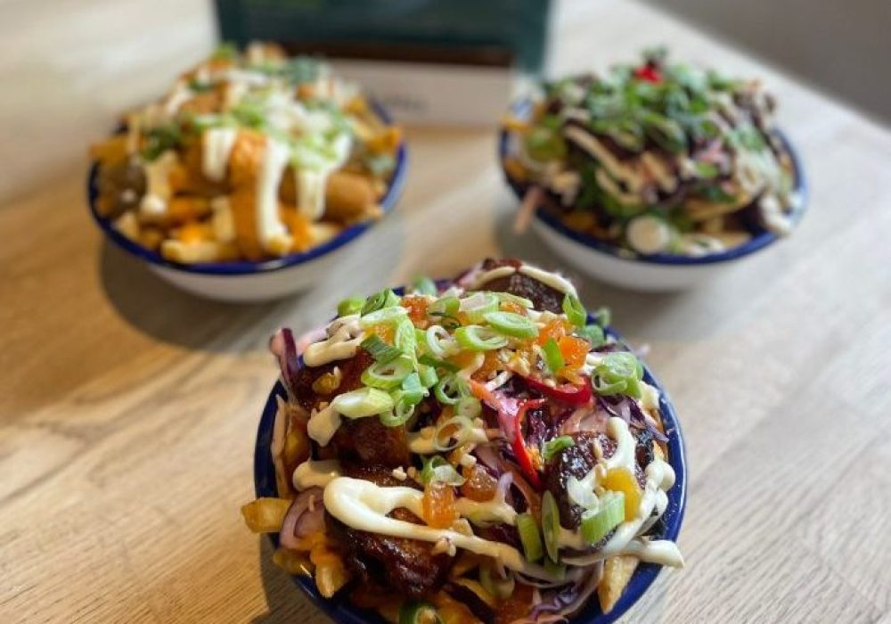 Loaded fries 2